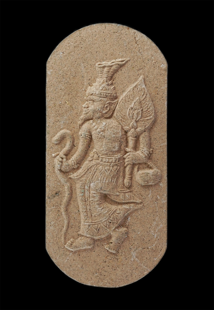 14Jul24 (31)p.jpg - พระฤาษีบรมครู  เนื้อผงพุทธคุณ พระสวยมวลสารดี ไม่ทราบที่ | https://kamulet.in.th